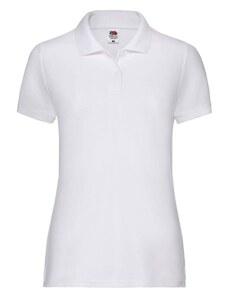 Fruit of the Loom T-shirt for women 65/35 Polo 632120 65/35 170g/180g