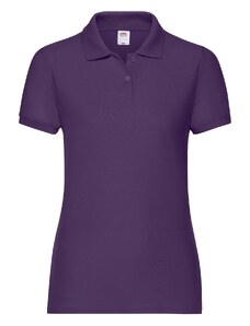 Fruit of the Loom T-shirt for women 65/35 Polo 632120 65/35 170g/180g