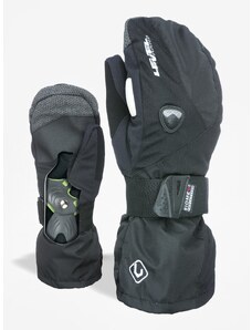 Level Fly Mitt (black)černá