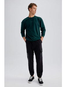 DEFACTO Oversize Fit With Cargo Pocket Sweatpants