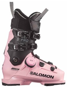 Salomon S/Pro Supra Boa 105 W GW Velikost: MP 260-5 rose shadow/black/beluga