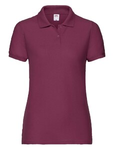 Fruit of the Loom T-shirt for women 65/35 Polo 632120 65/35 170g/180g