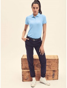 Fruit of the Loom T-shirt for women 65/35 Polo 632120 65/35 170g/180g