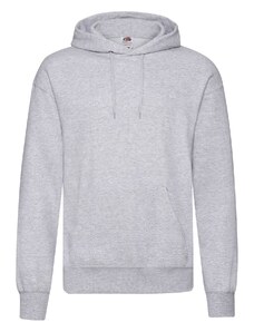 Szara bluza męska Hooded Sweat Fruit of the Loom