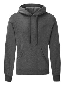 Szara bluza męska Hooded Sweat Fruit of the Loom