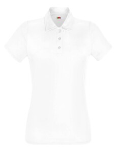 White Performance PoloFruit of the Loom T-shirt