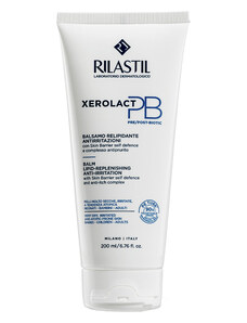 Rilastil Xerolact PB Balm Lipid zklidňující emulze pro suchou pokožku 200 ml
