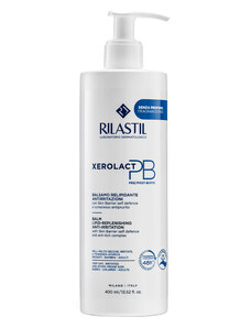 Rilastil Xerolact PB Balm Lipid zklidňující emulze pro suchou pokožku 400 ml