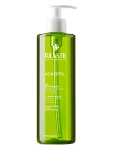 Rilastil Acnestil Cleansing Gel čisticí gel pro problematickou pleť 400 ml