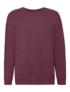 Burgundy Sweat Fruit of the Loom