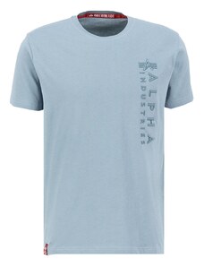 Alpha Industries EMB T (grey blue) M