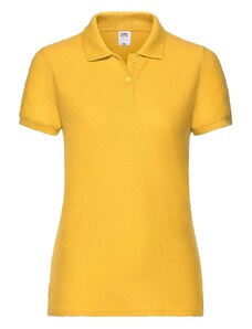 Fruit of the Loom T-shirt for women 65/35 Polo 632120 65/35 170g/180g