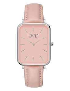 JVD Luxusní dámské elegantní nerezové ocelové hodinky JVD J-TS63