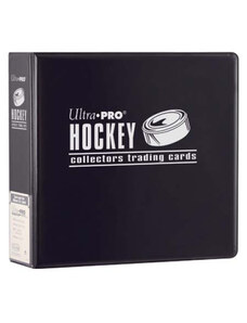 NHL boxy album na hokejové karty Ultra Pro Silver Platinum 83913