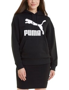 Mikina kapucí Puma Claic Logo Hoodie 53007401