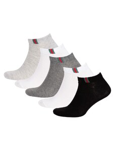 DEFACTO Man 5 Piece Short Socks