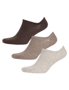 DEFACTO Man 3 piece Step Socks