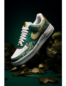 Nike Air Force - Green Majesty