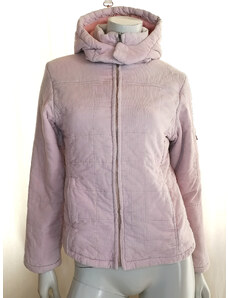 Memo Fashion Dámská zimní bunda s kapucí