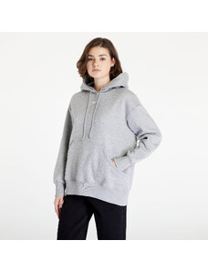 Dámská mikina Nike Sportswear Phoenix Fleece Oversized Pullover Hoodie Grey