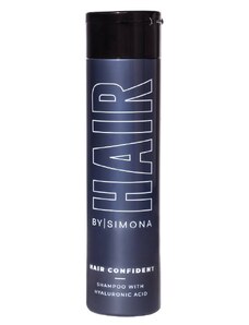 Beauty By Simona Hair By Simona Šampon revitalizační pro hydrataci a lesk s kyselinou hyaluronovou 300ml