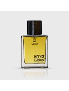 Womo Incense + Cardamom Eau de Parfum parfémová voda 100 ml