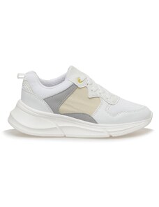 Butigo Jeffy 3fx Women's White Sneaker