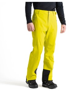 Pánské lyžařské kalhoty Dare2b ACHIEVE II žlutá