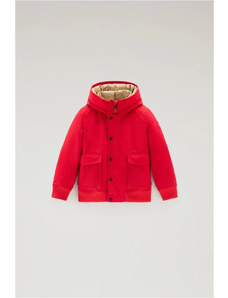 BUNDA WOOLRICH POLAR BOMBER