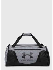 Sportovní taška Under Armour Undeniable 5.0 Medium šedá barva, 1369223