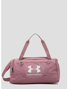 Taška Under Armour fialová barva, 1369221