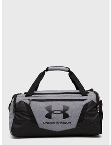 Sportovní taška Under Armour Undeniable 5.0 šedá barva, 1369222