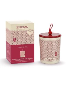 Vonná svíčka Esteban Esprit de thé 180 g