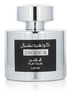 Lattafa Confidential Platinum EDP 100 ml M