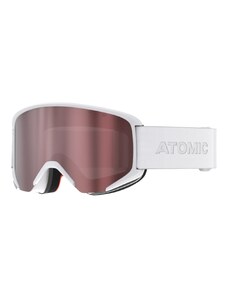 Lyžařské brýle Atomic Savor Velikost: One Size white