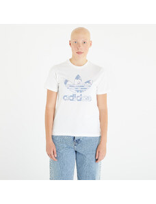 Dámské tričko adidas Originals Tee White