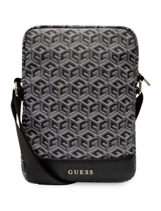 Guess PU G Cube Tablet Bag 10 černá