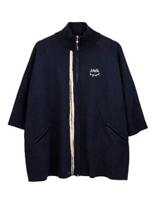 Anekke dámský kardigan Shodo Navy Blue