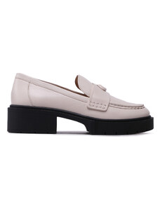 Loafersy Coach