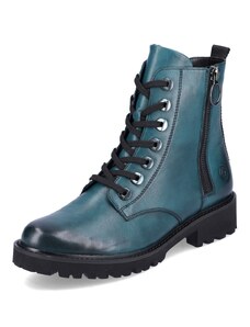 Kotníčková obuv REMONTE D8671-12 modrá
