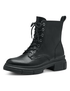 Kotníčková obuv TAMARIS 25263-41/001 Černá