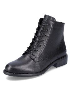 Kotníčková obuv REMONTE D0F73-01 Černá