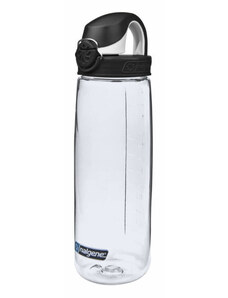 Nalgene On the Fly 0,7 l Clear/Black Sustain