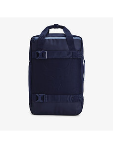 Batoh Under Armour Project Rock Box Duffle Backpack Midnight Navy/ Midnight Navy/ Hushed Blue, 30 l