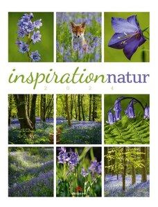 Ackermann Kunstverlag Nástěnný kalendář Inspirace přírodou / Inspiration Natur Kalender 2024 24AC2485