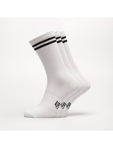 Sizeer Ponožky Vysoké Biale Vysoké ženy Doplňky Ponožky SI123SKD44002