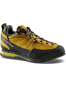 La Sportiva Boulder X pánské nízké trekové boty savana/tiger