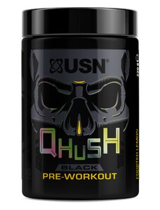 USN Qhush Black Pre - Workout 220 g