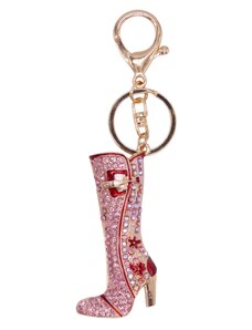 Kesi Keychain Shoe BR-5 pink