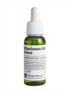 Pleťové sérum niacinamid (vitamin B3) + zinek laSaponaria - 30 ml